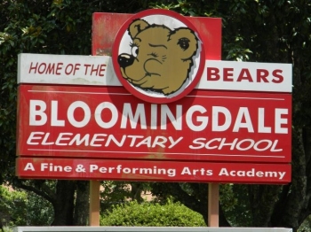 Bloomingdale Elementary School - Bloomingdale, GA