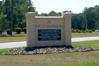 Dr. Harman DDS Offices - Savannah, GA