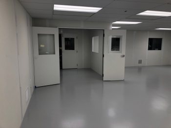 Brasseler USA Clean Room - Savannah, GA