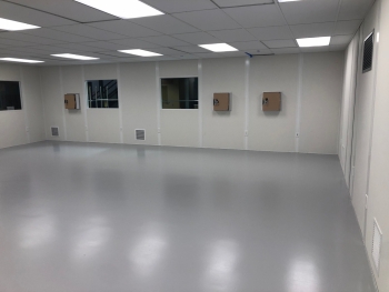 Brasseler USA Clean Room - Savannah, GA