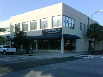 The Melting Pot - Savannah, GA