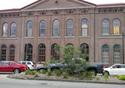 Savannah Visitors’ Center