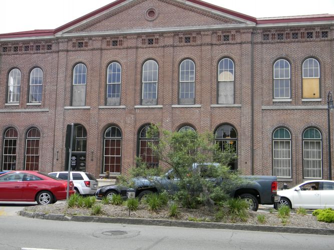 Savannah Visitors’ Center