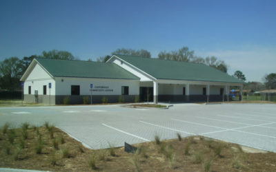 Cloverdale Community Center Completed