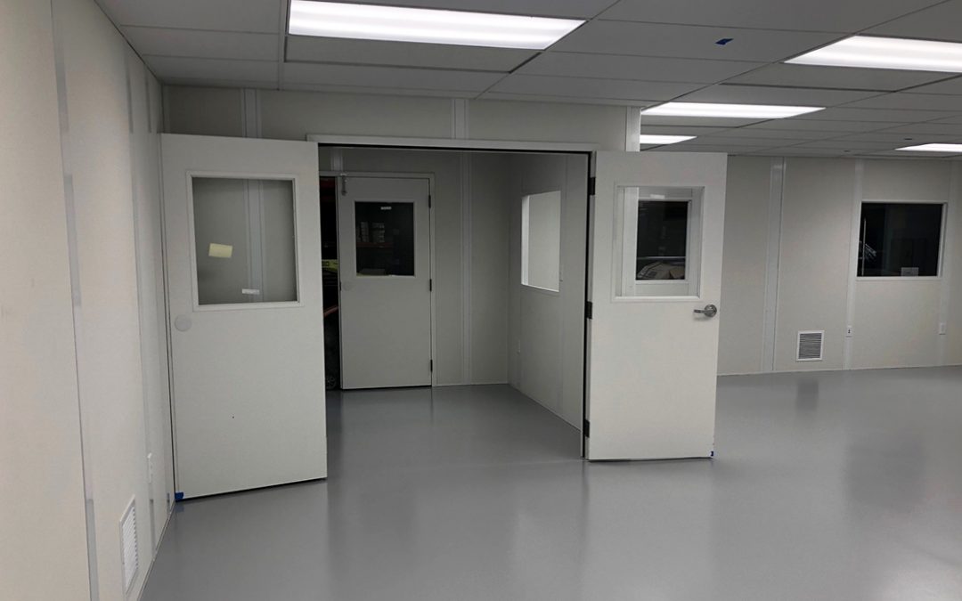 Brasseler USA Clean Room