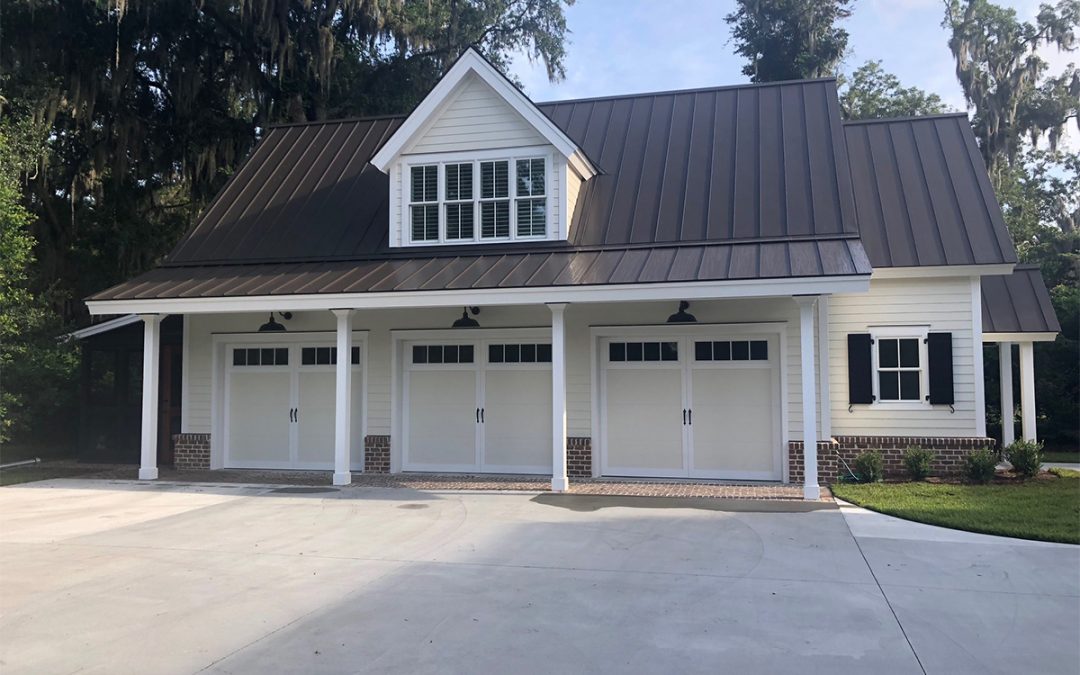 Carriage House on Isle of Hope