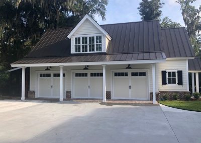 Carriage House on Isle of Hope