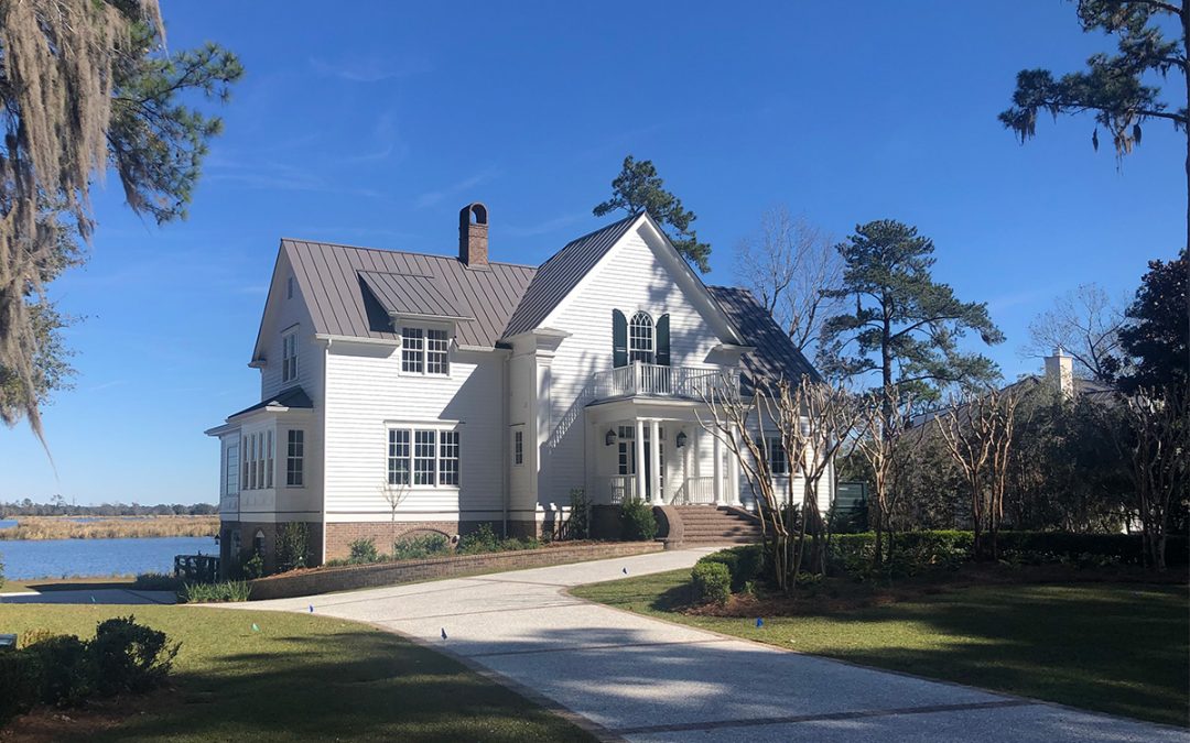 Residence within Ford Field & River Club