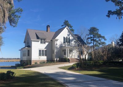 Residence within Ford Field & River Club