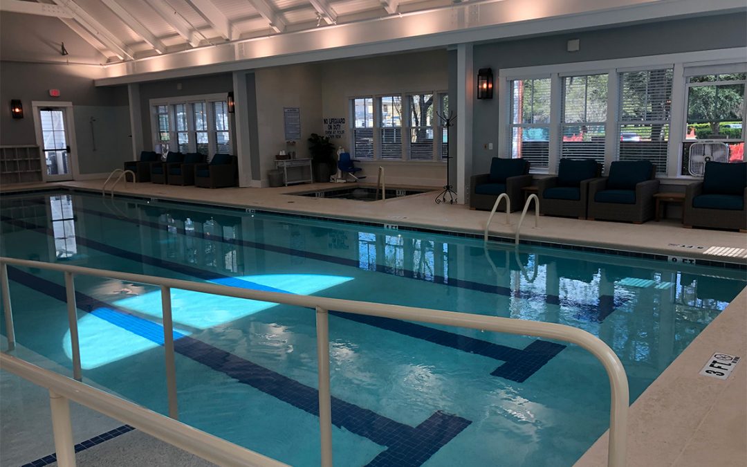 Belfair – New Indoor Pool