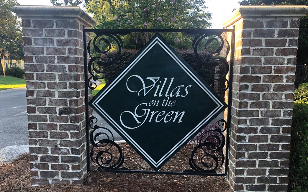 Villas on the Green