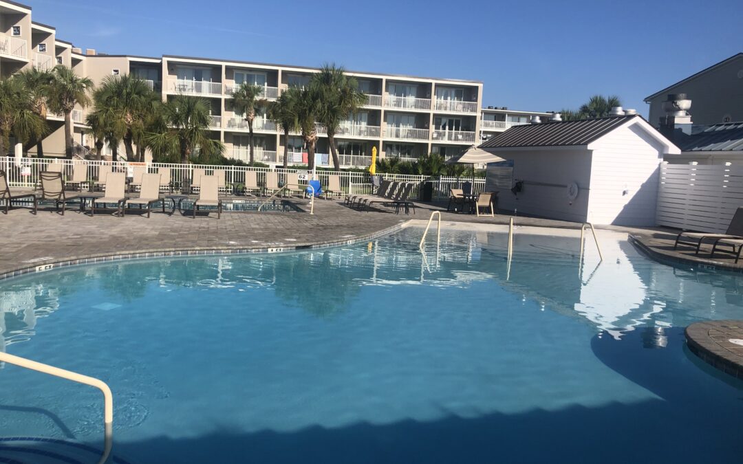 Beachside Colony Pool