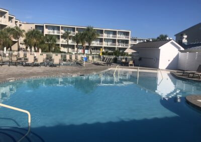 Beachside Colony Pool
