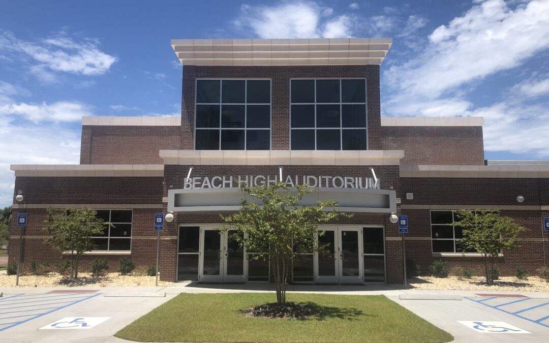 Beach High School Auditorium