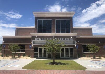 Beach High School Auditorium